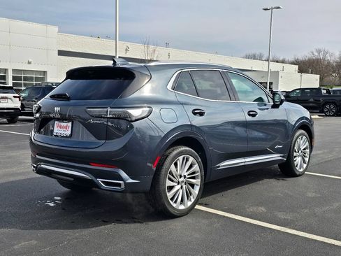 New 2026 Buick Envision Avenir AWD/4WD image 10