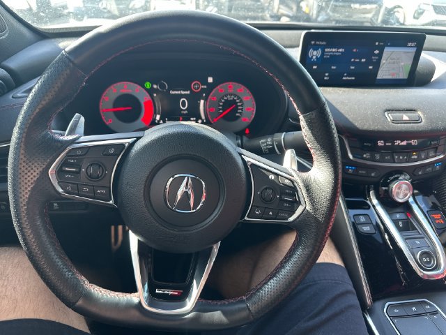 Used 2023 Acura TLX Type S PMC Edition AWD/4WD image 15