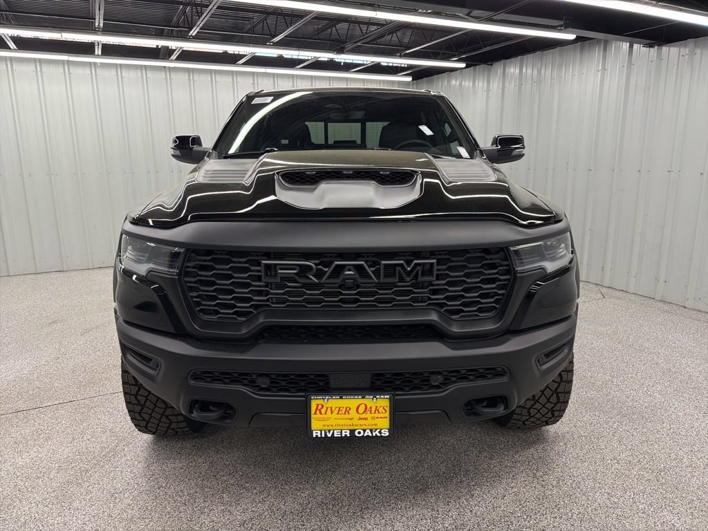 New 2026 RAM 1500 RHO w/ Bed Utility Group AWD/4WD image 2