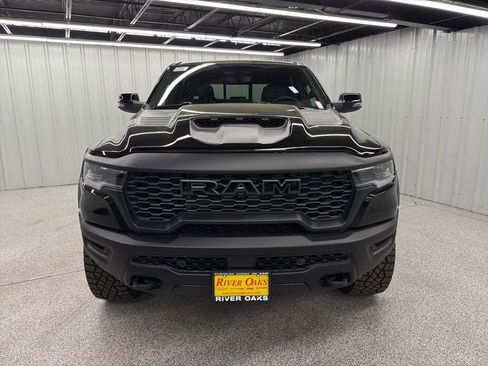 New 2026 RAM 1500 RHO w/ Bed Utility Group AWD/4WD image 2