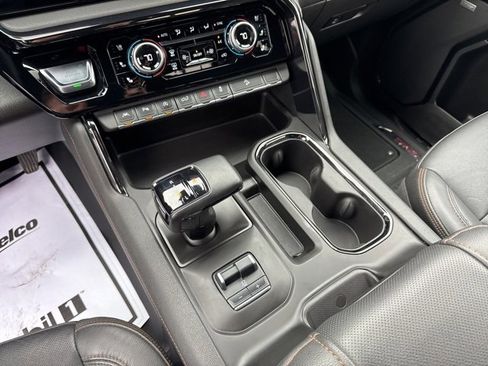 Used 2024 GMC Sierra 1500 AT4 w/ Technology Package image 24