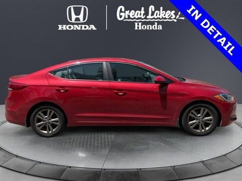 Used 2018 Hyundai Elantra SEL FWD image 7