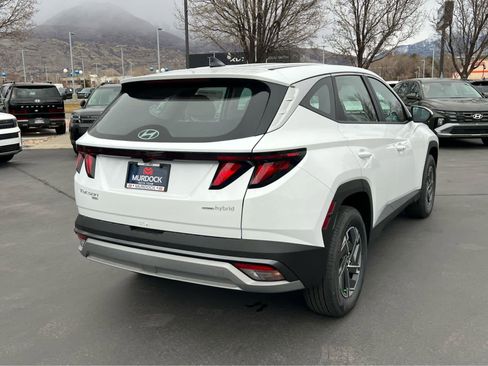 New 2026 Hyundai Tucson Blue SE AWD/4WD image 8