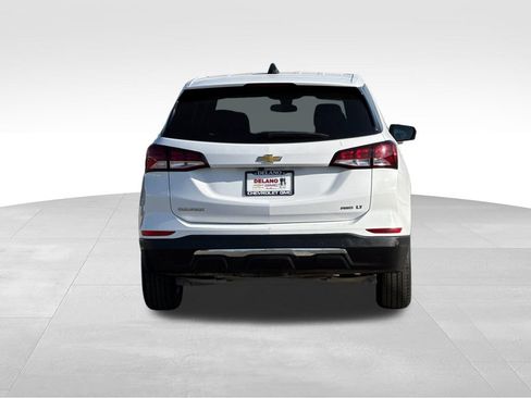 Used 2024 Chevrolet Equinox LT AWD/4WD image 4