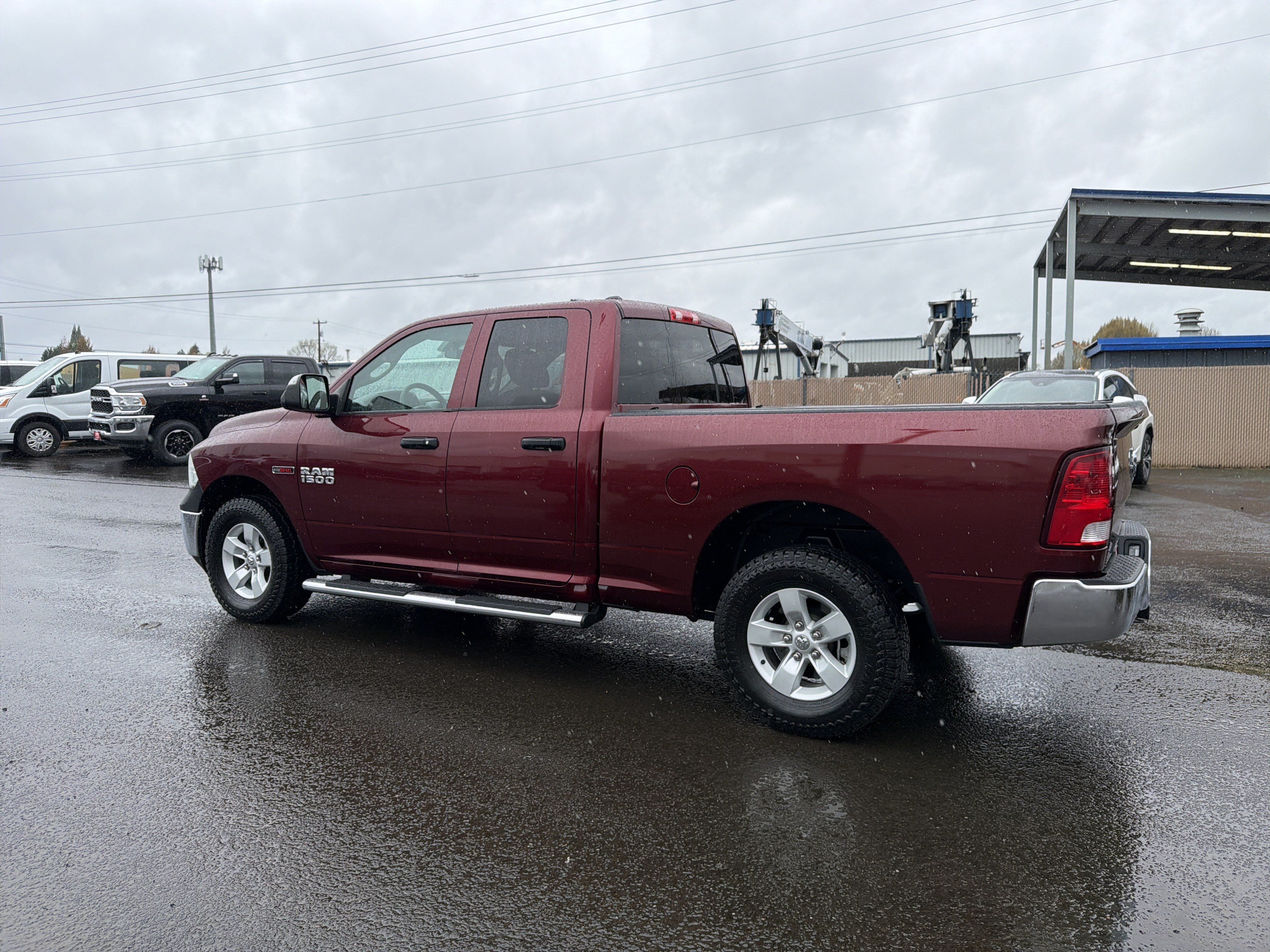 Used 2017 RAM 1500 Tradesman w/ Popular Equipment Group AWD/4WD image 3