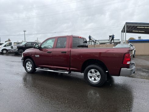Used 2017 RAM 1500 Tradesman w/ Popular Equipment Group AWD/4WD image 3