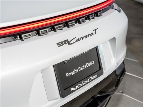 Certified 2024 Porsche 911 Carrera T RWD image 31