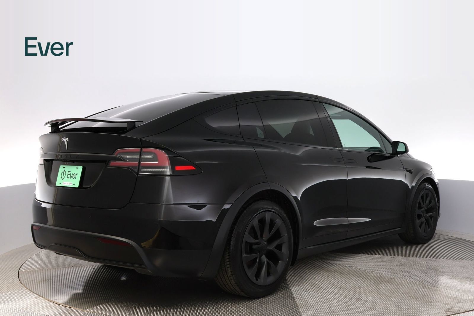 Used 2023 Tesla Model X AWD/4WD image 3