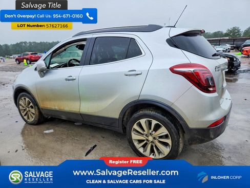 Used 2019 Buick Encore Preferred FWD image 3