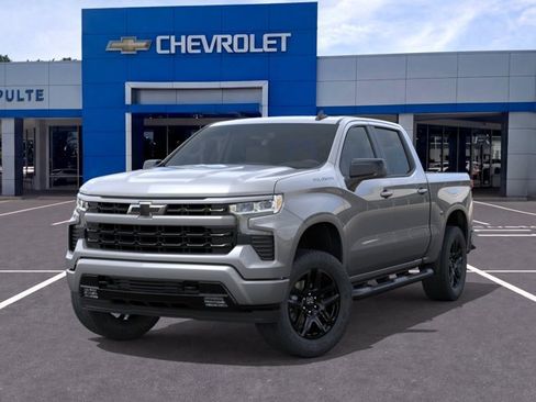 New 2026 Chevrolet Silverado 1500 RST w/ RST Select Package AWD/4WD image 6