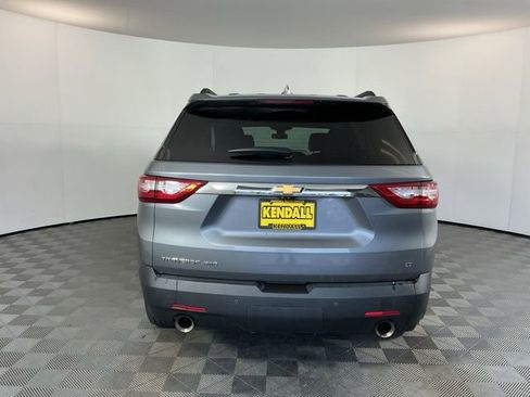 Used 2020 Chevrolet Traverse LT w/ LT Premium Package AWD/4WD image 6