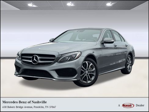 Used 2015 Mercedes-Benz C 300 C 300 image 1