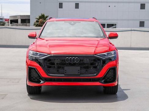 New 2025 Audi Q8 Premium Plus AWD/4WD image 2