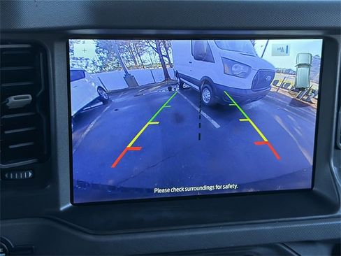 Used 2024 Ford Bronco Big Bend w/ Sasquatch Package image 26