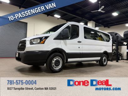 Used 2019 Ford Transit 150 XL