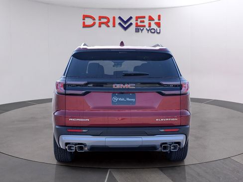 New 2026 GMC Acadia Elevation w/ Elevation Premium Package image 4