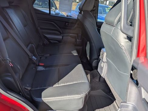 Certified 2025 Toyota 4Runner TRD Off-Road Premium w/ Tow Technology Package image 18