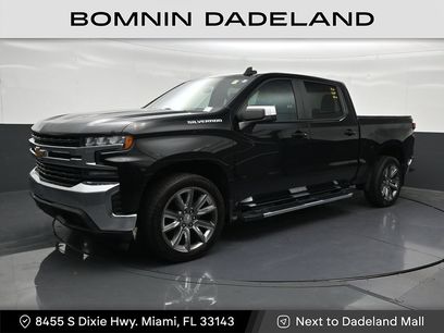 Used 2020 Chevrolet Silverado 1500 LT w/ All-Star Edition