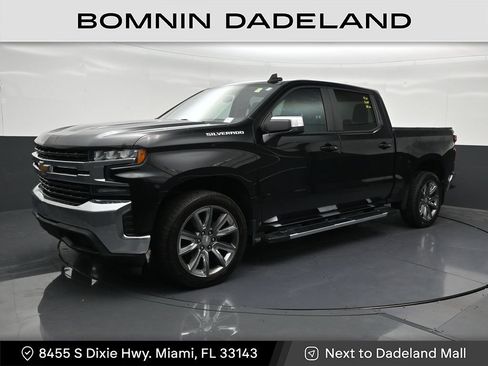 Used 2020 Chevrolet Silverado 1500 LT w/ All-Star Edition RWD image 1