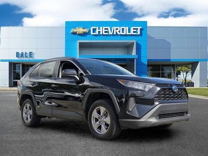 Used 2022 Toyota RAV4 LE