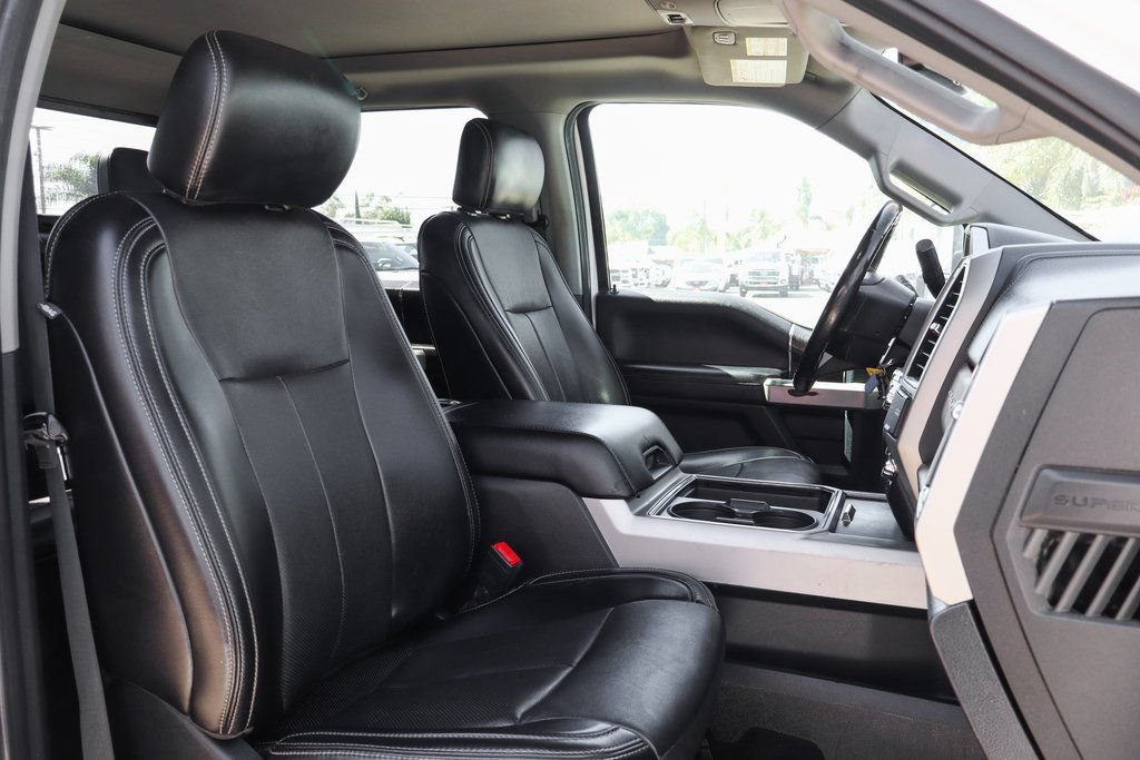 Used 2021 Ford F250 Lariat w/ Lariat Value Package AWD/4WD image 36