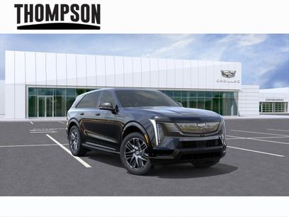 New 2025 Cadillac Escalade IQ Sport 2 w/ LPO, ONYX Package