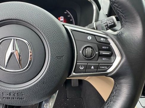 Used 2023 Acura MDX SH-AWD w/ Technology Package image 22