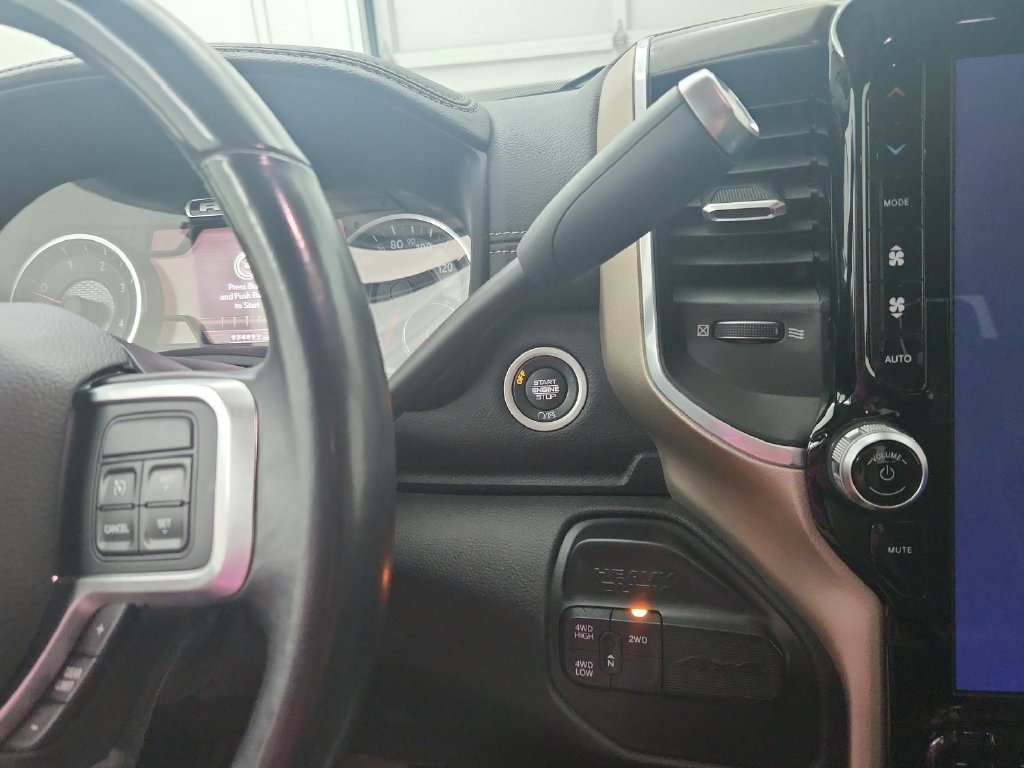 Used 2022 RAM 2500 Laramie AWD/4WD image 31