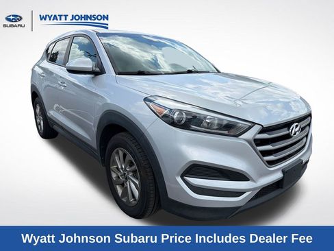 Used 2018 Hyundai Tucson SE AWD/4WD image 8