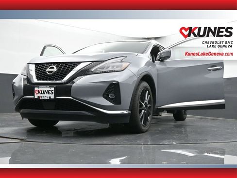Used 2023 Nissan Murano SL image 73