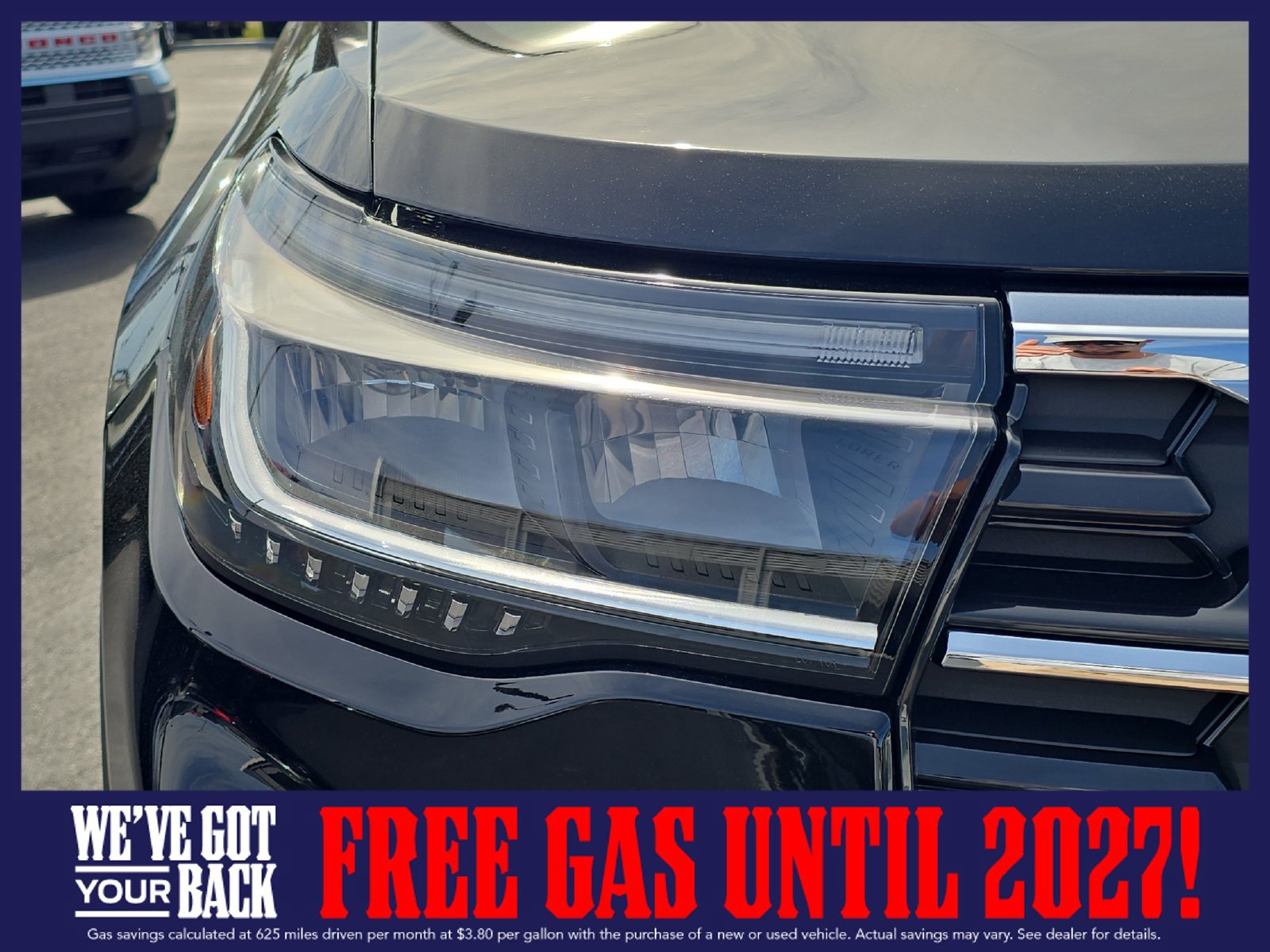 New 2026 Ford Explorer Active w/ Active Comfort Package RWD image 9