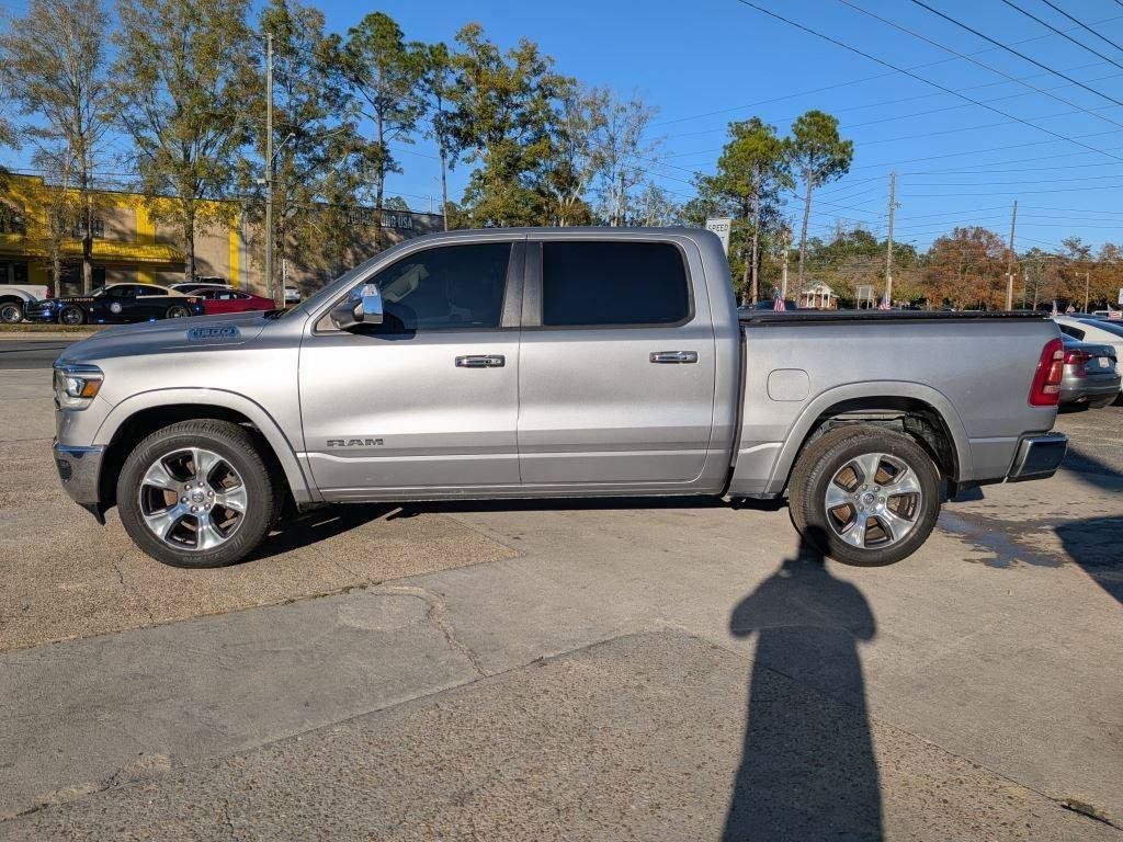 Used 2019 RAM 1500 Laramie w/ Trailer Tow Group RWD image 8