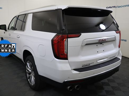 Certified 2023 GMC Yukon XL Denali AWD/4WD image 10