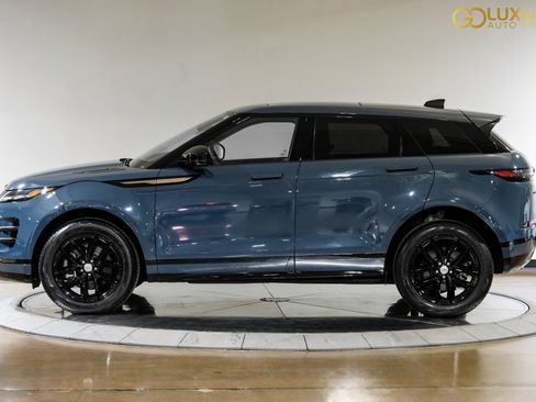 Used 2024 Land Rover Range Rover Evoque Dynamic SE image 13