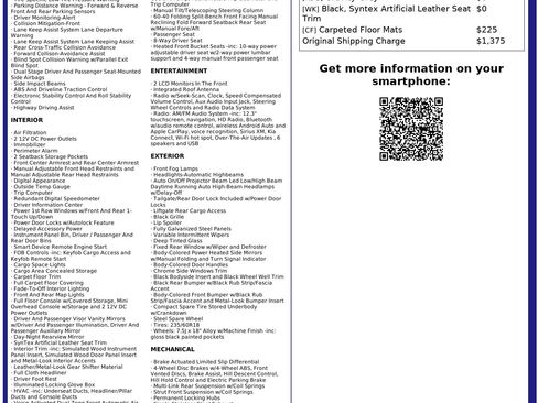 Used 2024 Kia Sorento S image 9