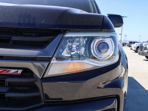 Used 2021 Chevrolet Colorado Z71 w/ Safety Package image 7