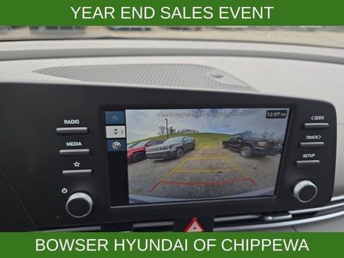 New 2026 Hyundai Elantra Sport image 9