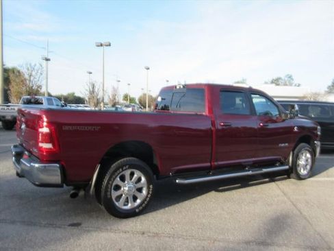 Certified 2024 RAM 3500 Laramie w/ Sport Appearance Package image 7