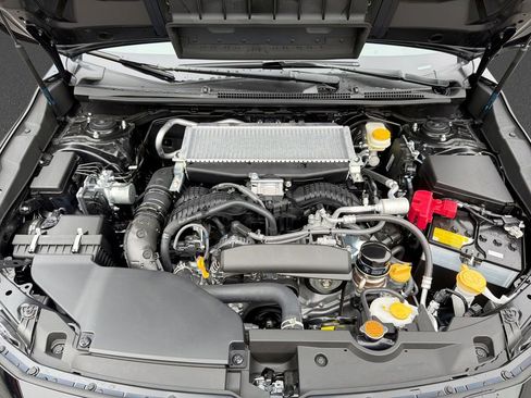 New 2026 Subaru WRX Limited AWD/4WD image 38
