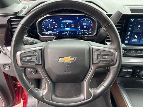 Used 2024 Chevrolet Silverado 2500 High Country w/ High Country Premium Package AWD/4WD image 18