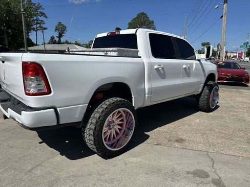 Used 2019 RAM 1500 Big Horn RWD image 5