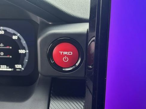 New 2025 Toyota Tacoma TRD Pro w/ Tow Tech Package image 14