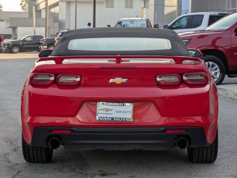 Used 2023 Chevrolet Camaro LT image 6