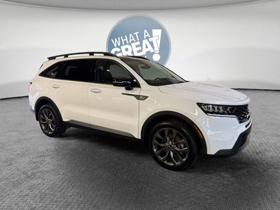 Certified 2023 Kia Sorento X-Line EX
