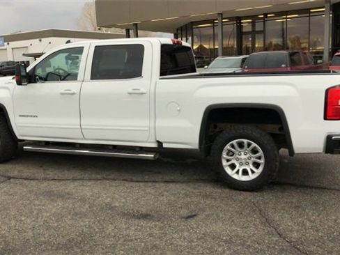 Used 2016 GMC Sierra 1500 SLE image 6