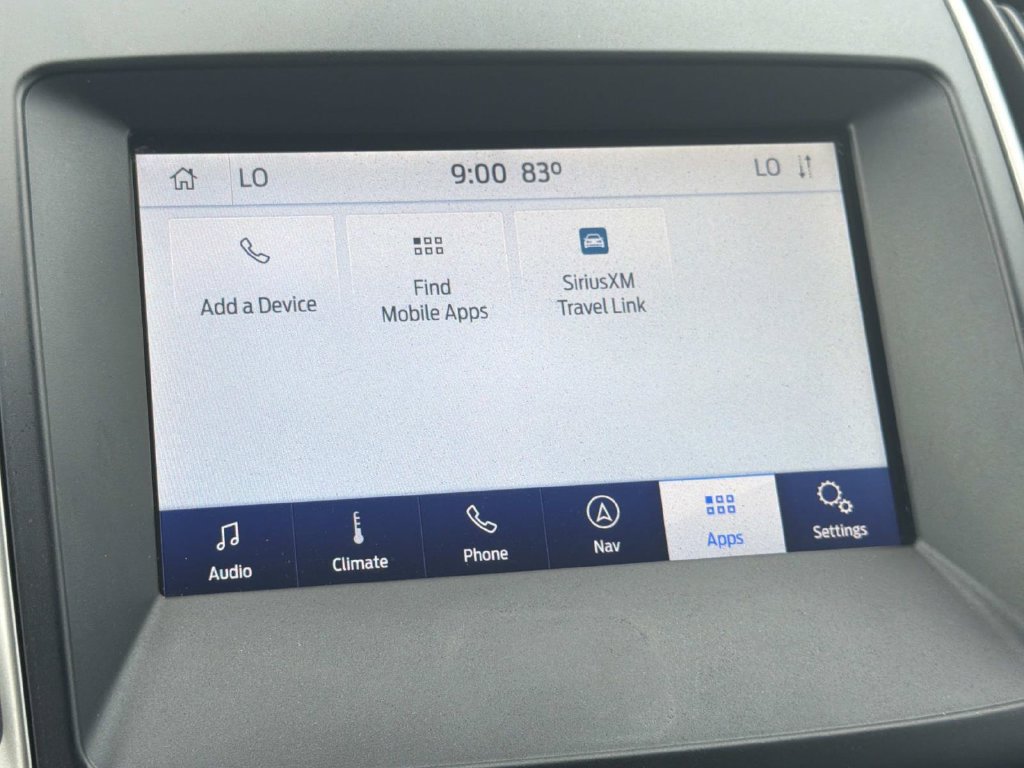 Certified 2020 Ford Edge SEL w/ Convenience Package AWD/4WD image 28