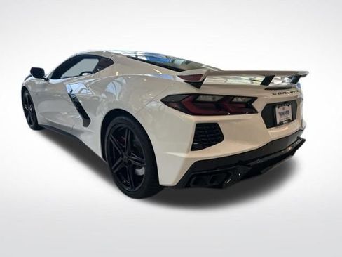 New 2026 Chevrolet Corvette Stingray Premium Cpe w/ Stars & Steel Limited Edition RWD image 3