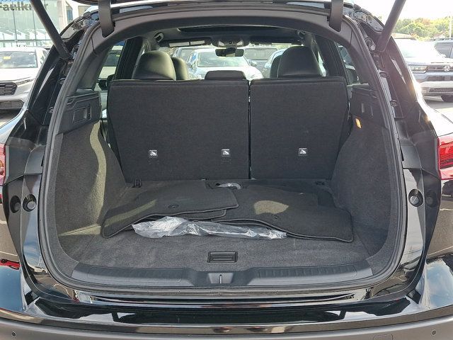 Used 2024 INFINITI QX50 Sport AWD/4WD image 28