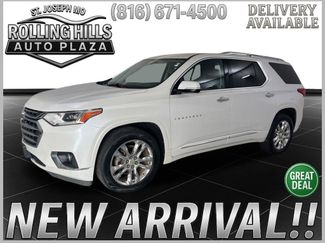 Used 2018 Chevrolet Traverse High Country 360° Tour