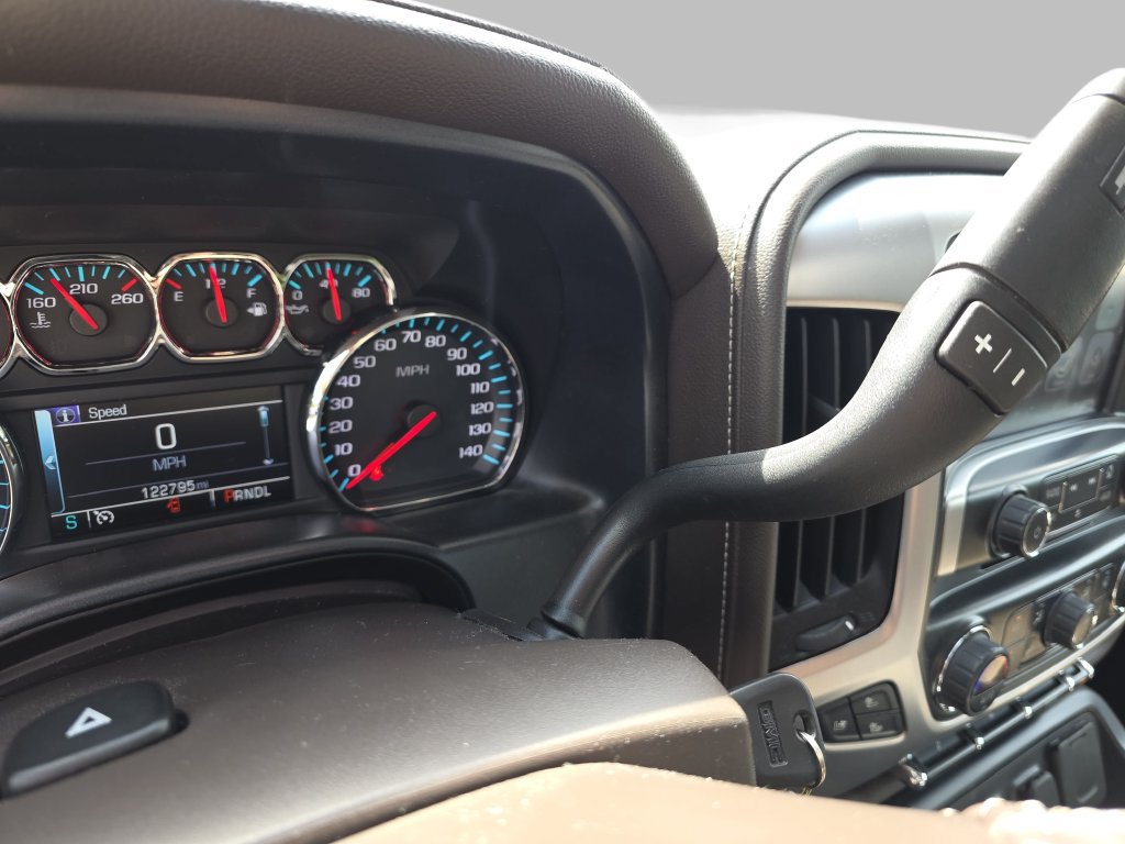 Certified 2018 GMC Sierra 1500 SLT w/ SLT Premium Package AWD/4WD image 26